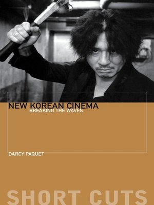 cover image of New Korean Cinema